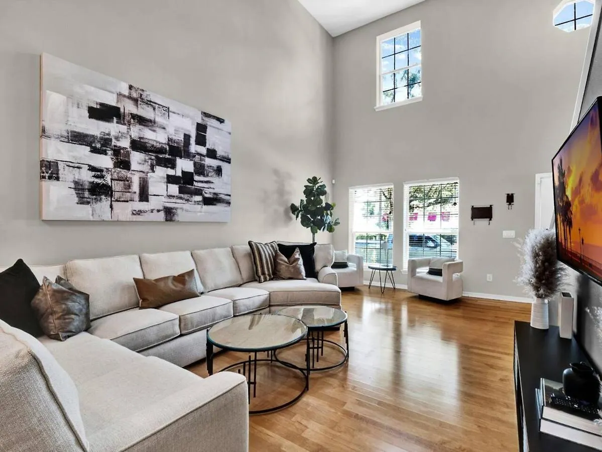 Beautiful Townhouse Centrally Located Orlando United States
