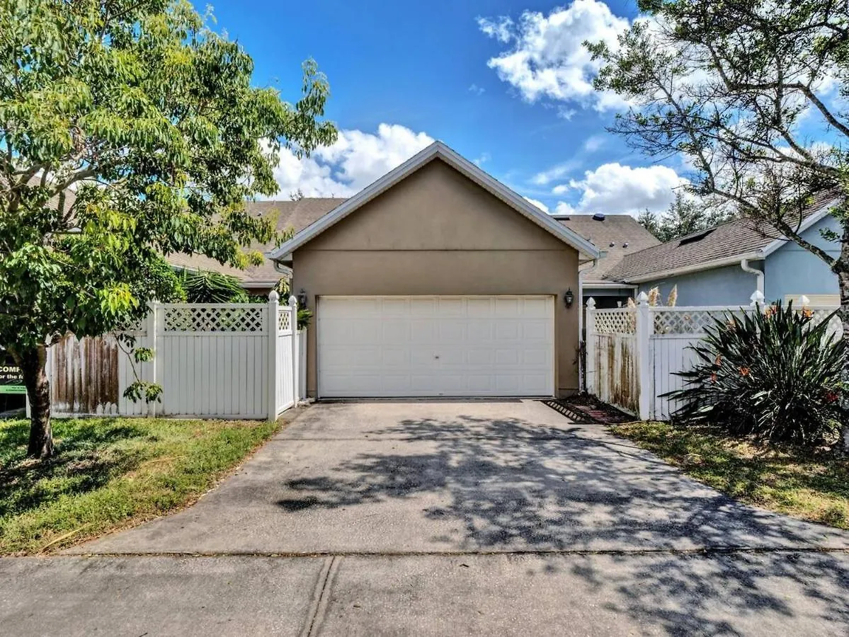 Apartment Beautiful Townhouse Centrally Located Orlando United States
