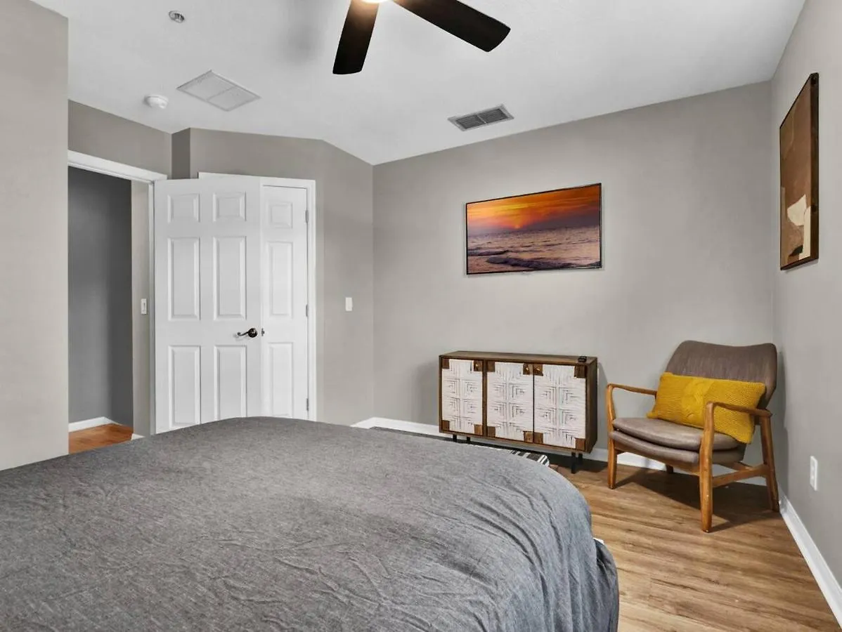 Apartment Beautiful Townhouse Centrally Located Orlando