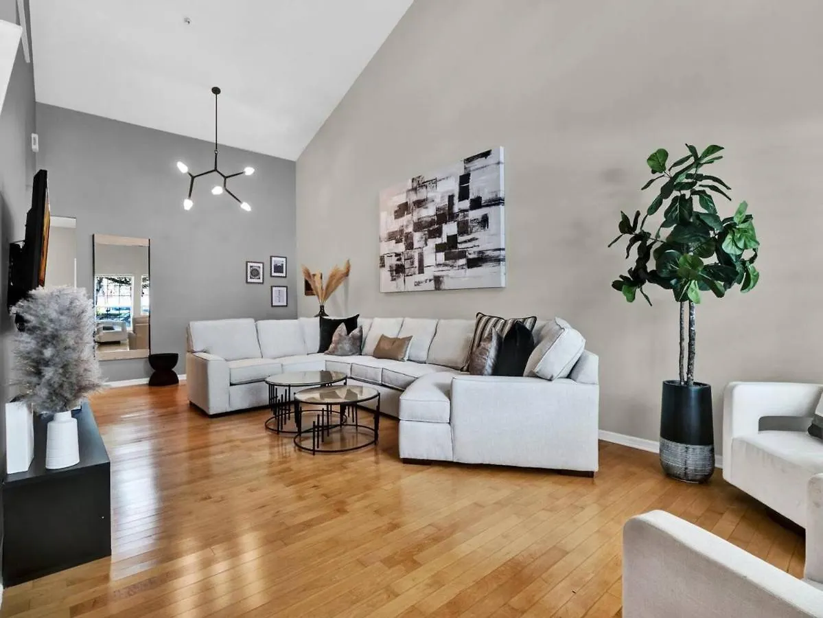Beautiful Townhouse Centrally Located Orlando United States