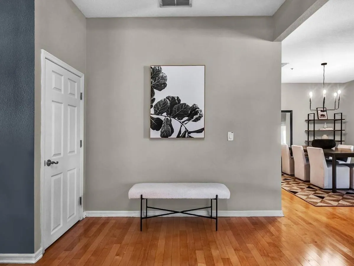 Beautiful Townhouse Centrally Located Orlando 0*,