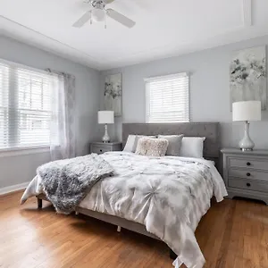 Cozy In The Triplex House, Historic District Of Orlando