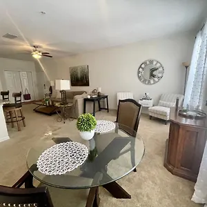 5 Star Luxury Huge 2/2 King - Close To Everything Orlando