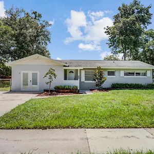 Quiet Location Duplex House - Minutes Away From Everything - Winter Park, Florida Orlando