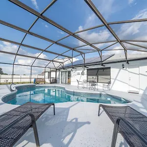 Casa Kissimmee A Minutos De Disney Y Piscina Privada Orlando